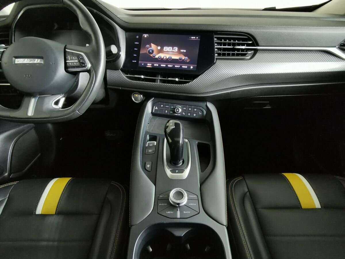 Купить Хавал Ф7-икс, 2021, 49 991 км.. Фото: #10