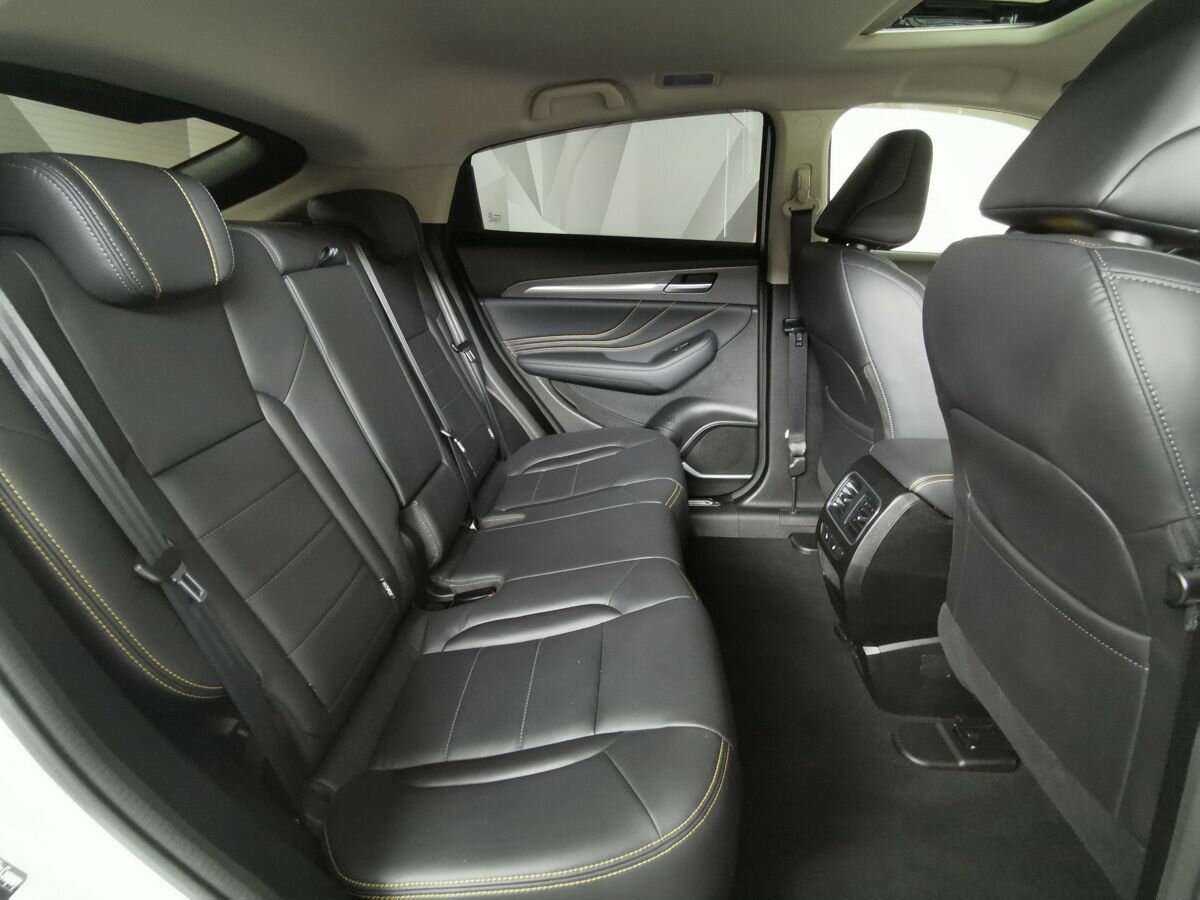 Купить Хавал Ф7-икс, 2021, 49 991 км.. Фото: #11