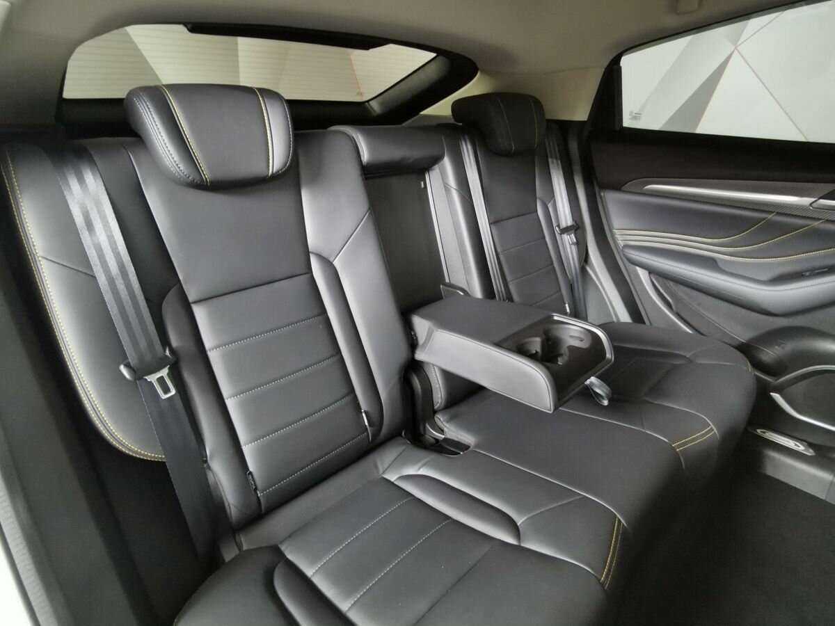 Купить Хавал Ф7-икс, 2021, 49 991 км.. Фото: #12