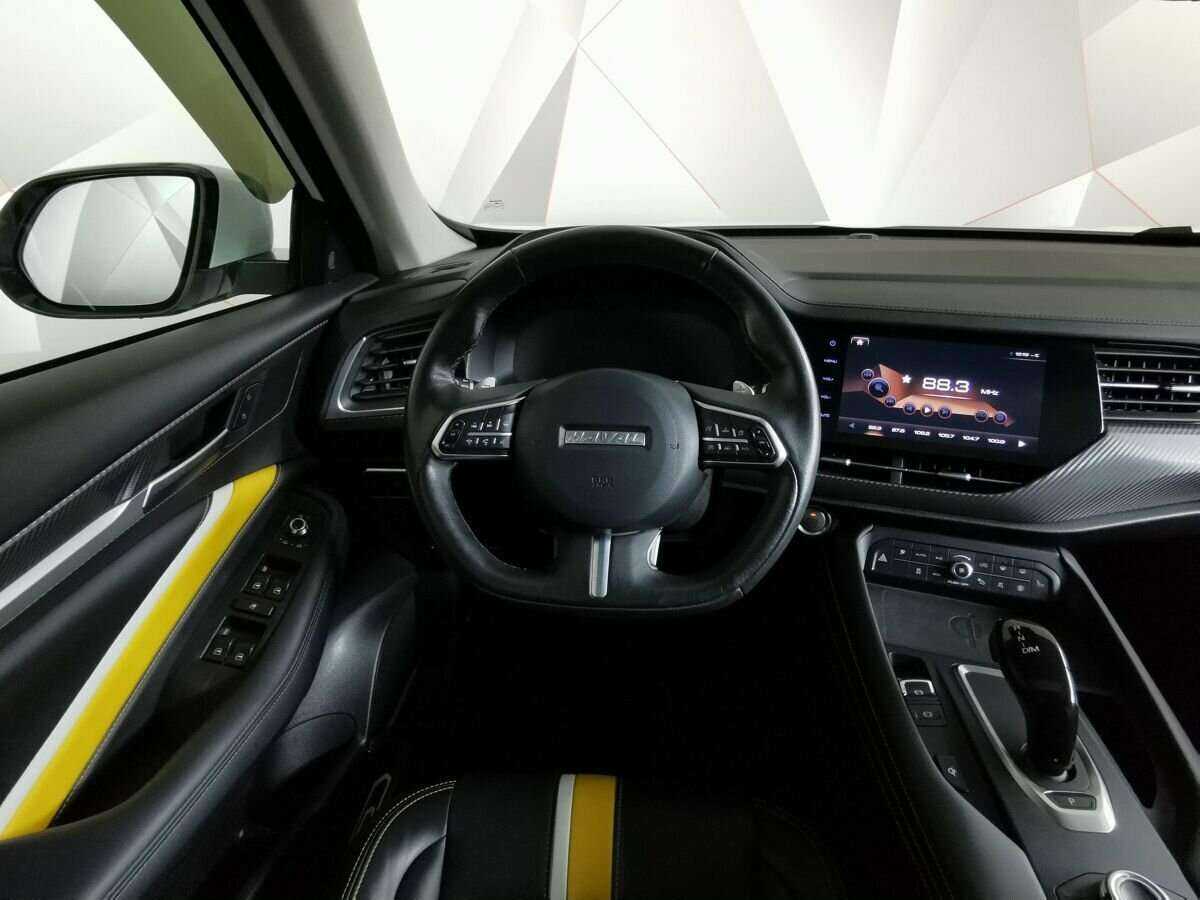 Купить Хавал Ф7-икс, 2021, 49 991 км.. Фото: #14