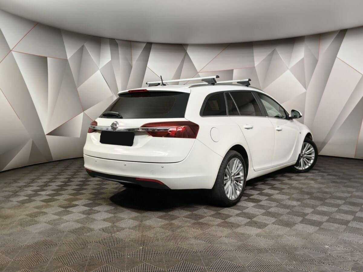 Купить Opel Insignia, 2014, 146 004 км.. Фото: #1