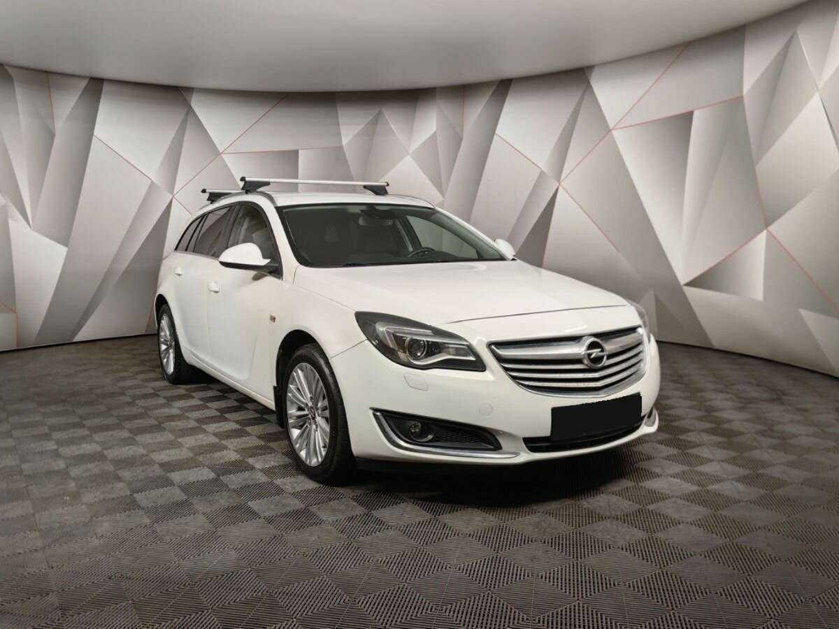 Купить Opel Insignia, 2014, 146 004 км.. Фото: #2