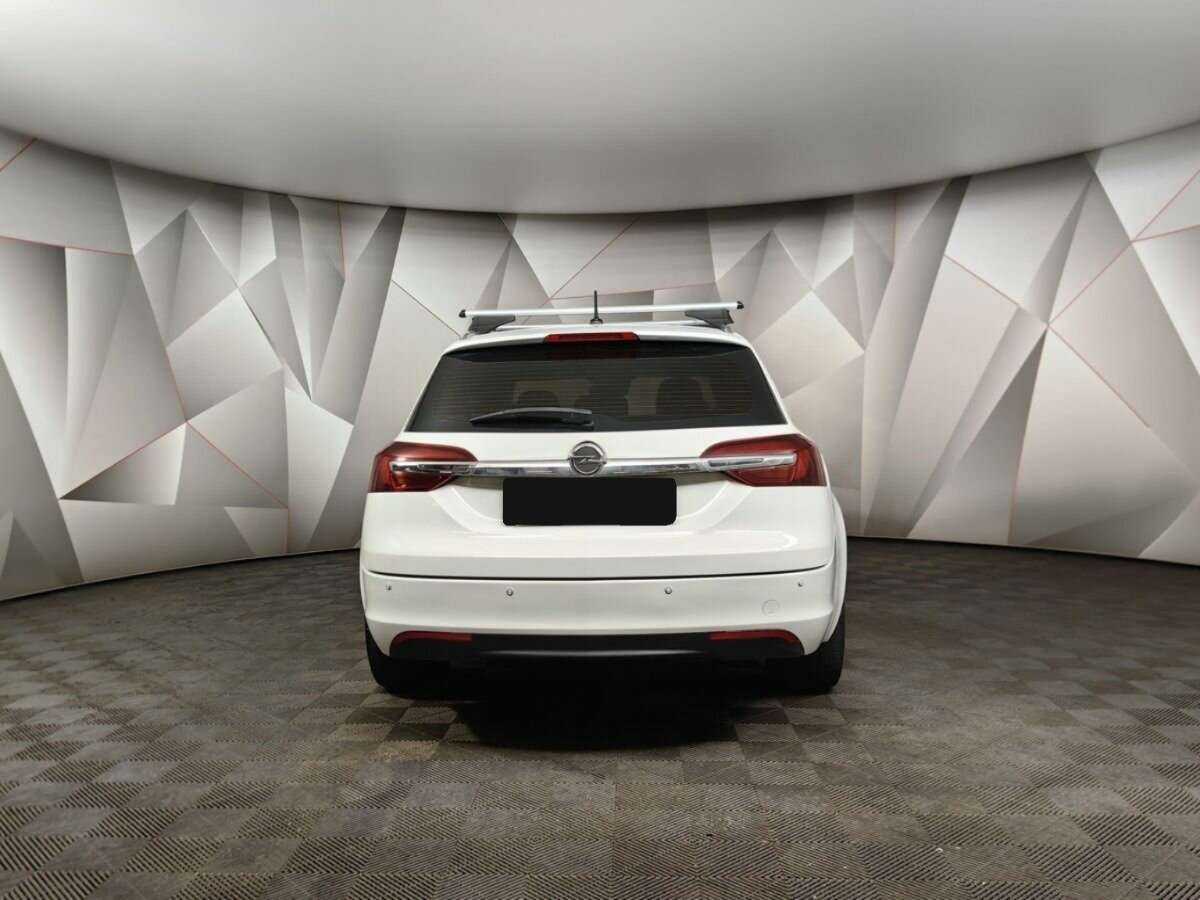 Купить Opel Insignia, 2014, 146 004 км.. Фото: #7