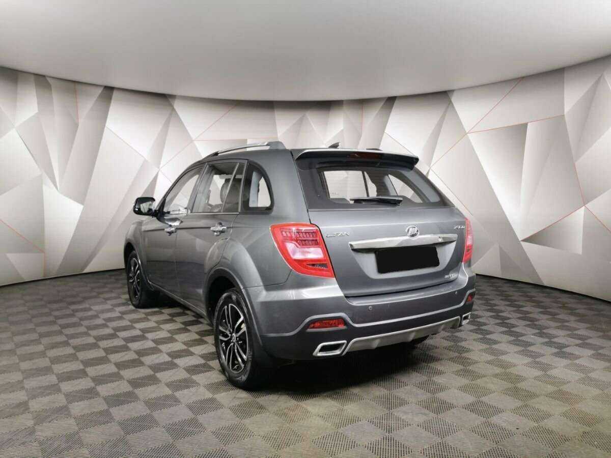 Купить Лифан Икс60, 2017, 72 745 км.. Фото: #3