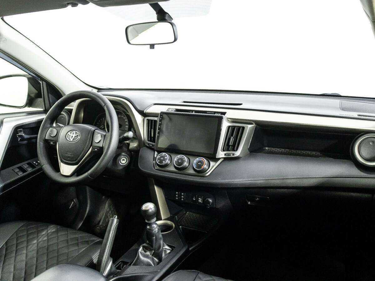 Купить Тойота Рав4, 2013, 171 968 км.. Фото: #8