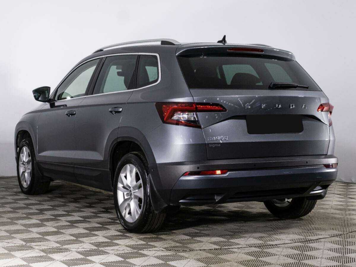 Купить Skoda Karoq, 2020, 96 969 км.. Фото: #5