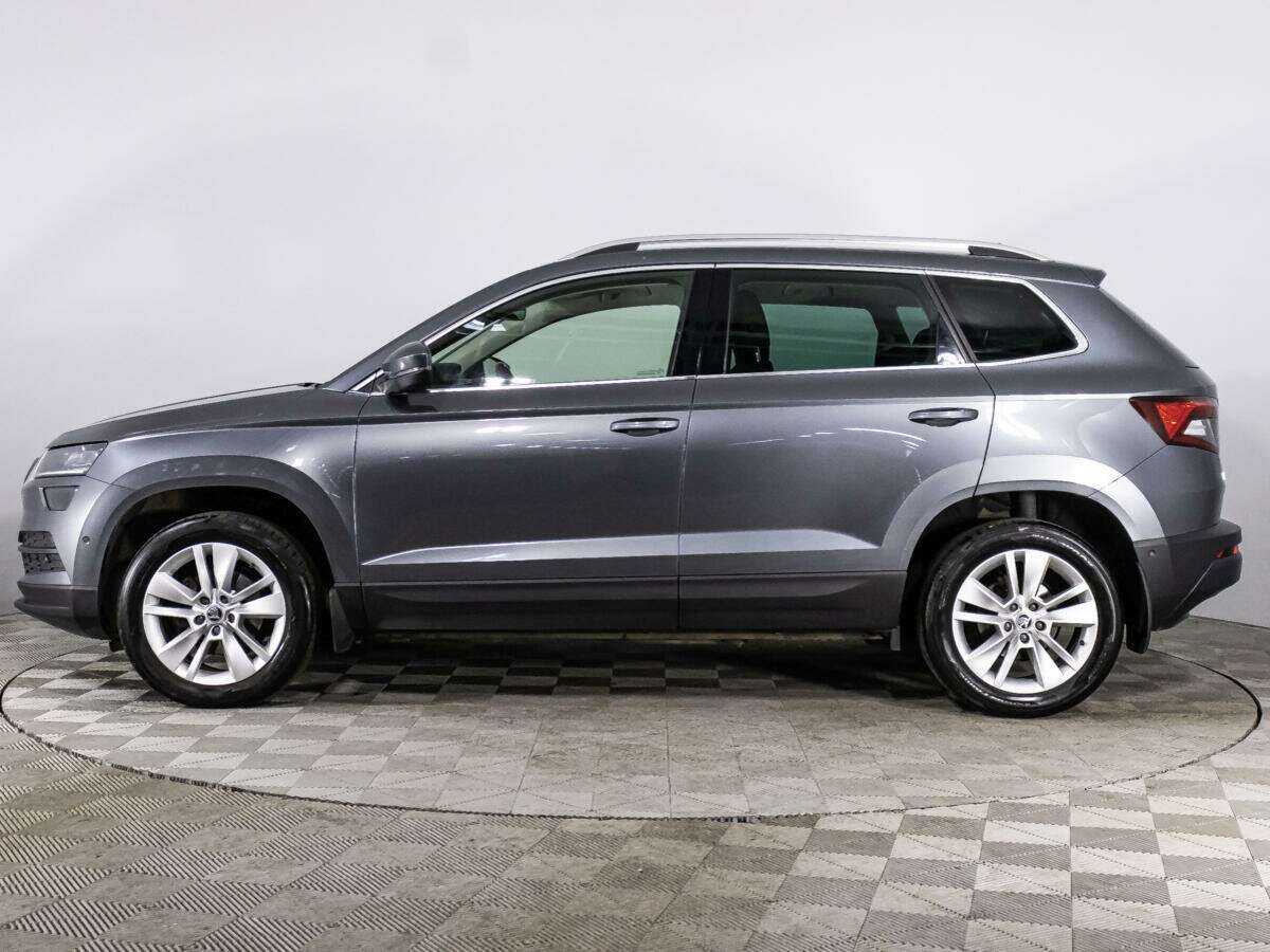 Купить Skoda Karoq, 2020, 96 969 км.. Фото: #6