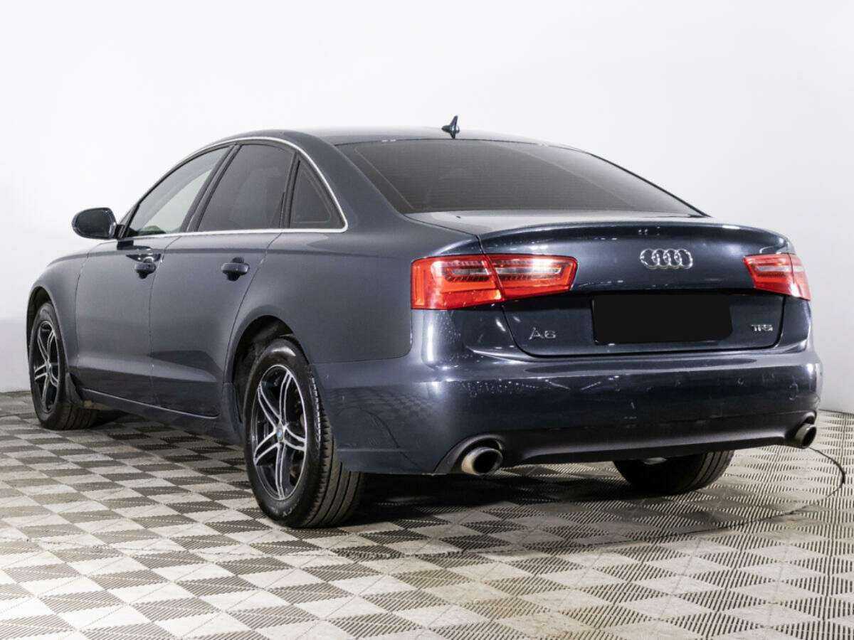 Купить Audi A6, 2013, 290 226 км.. Фото: #6