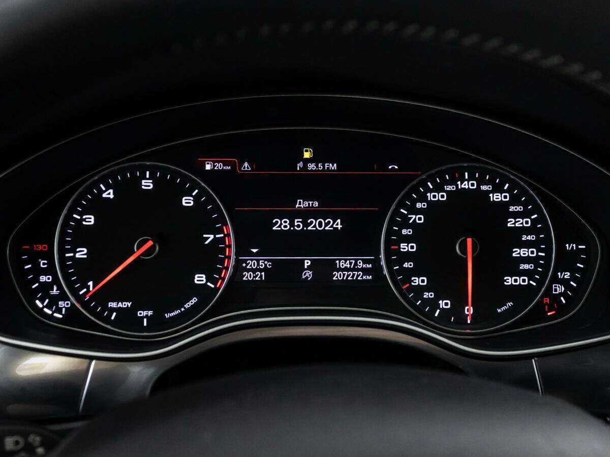 Купить Audi A6, 2018, 201 000 км.. Фото: #11