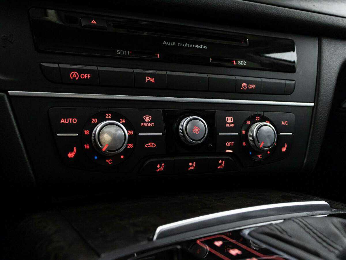 Купить Audi A6, 2018, 201 000 км.. Фото: #18