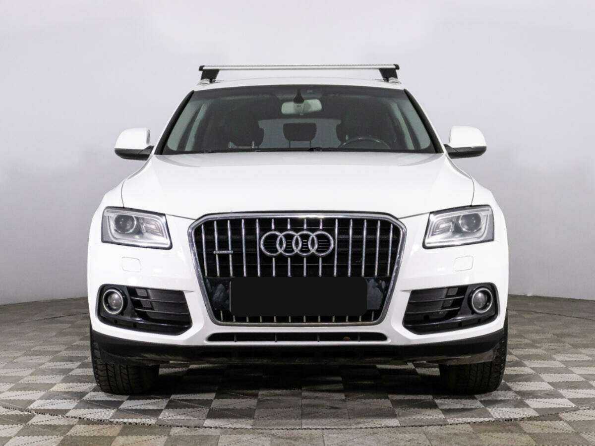 Купить Audi Q5, 2014, 191 873 км.. Фото: #1