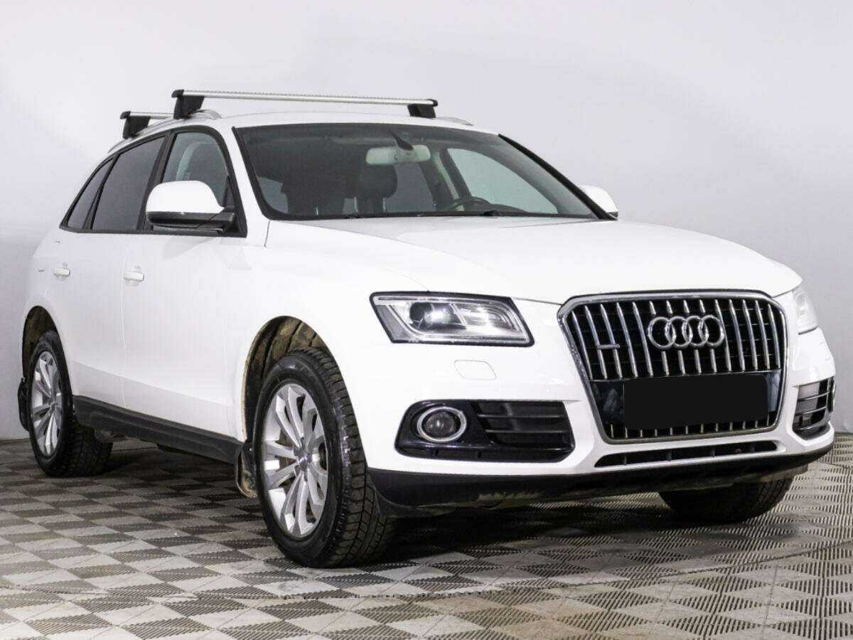 Купить Audi Q5, 2014, 191 873 км.. Фото: #2