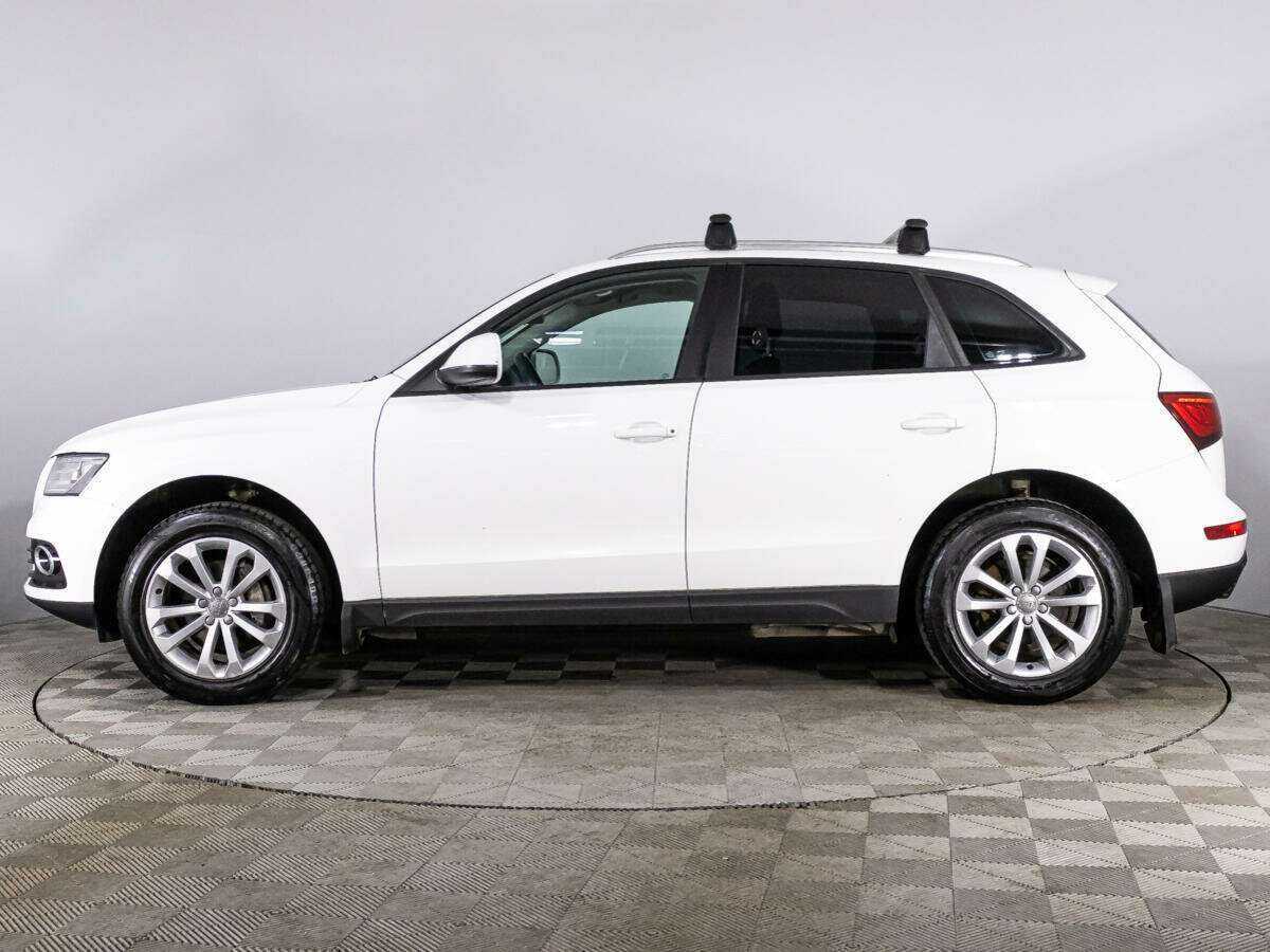 Купить Audi Q5, 2014, 191 873 км.. Фото: #7