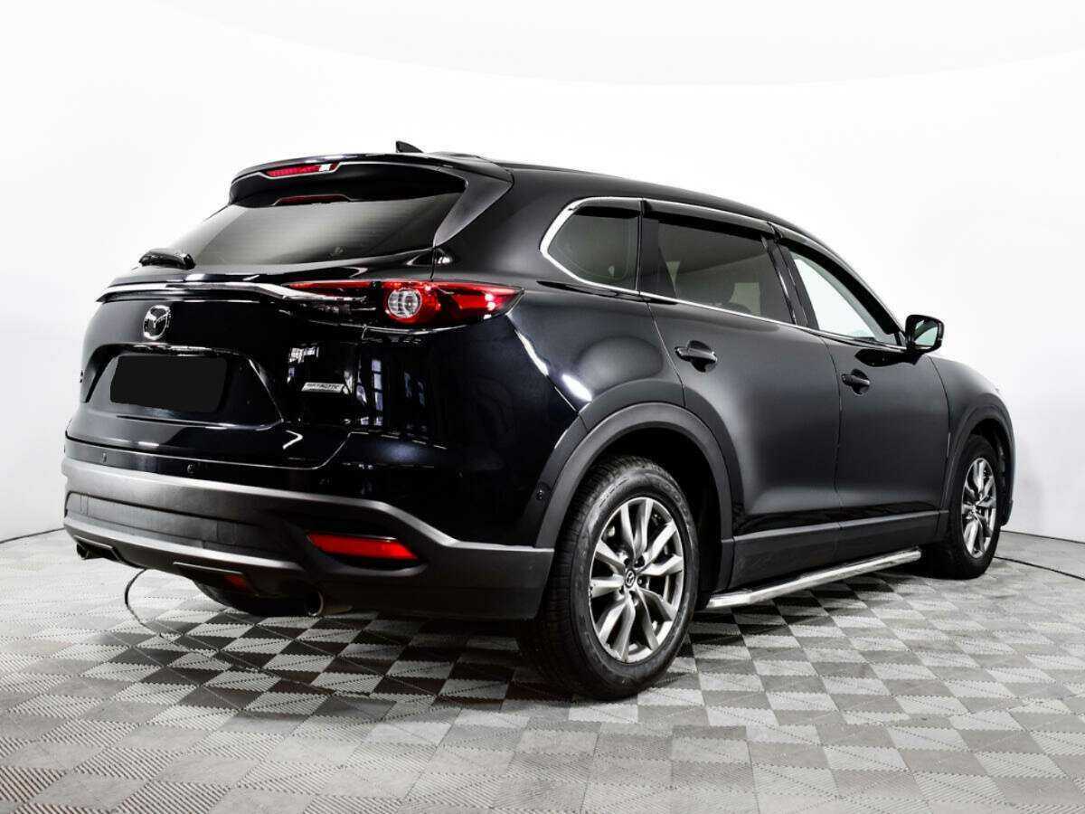 Купить Mazda CX-9, 2018, 185 930 км.. Фото: #4