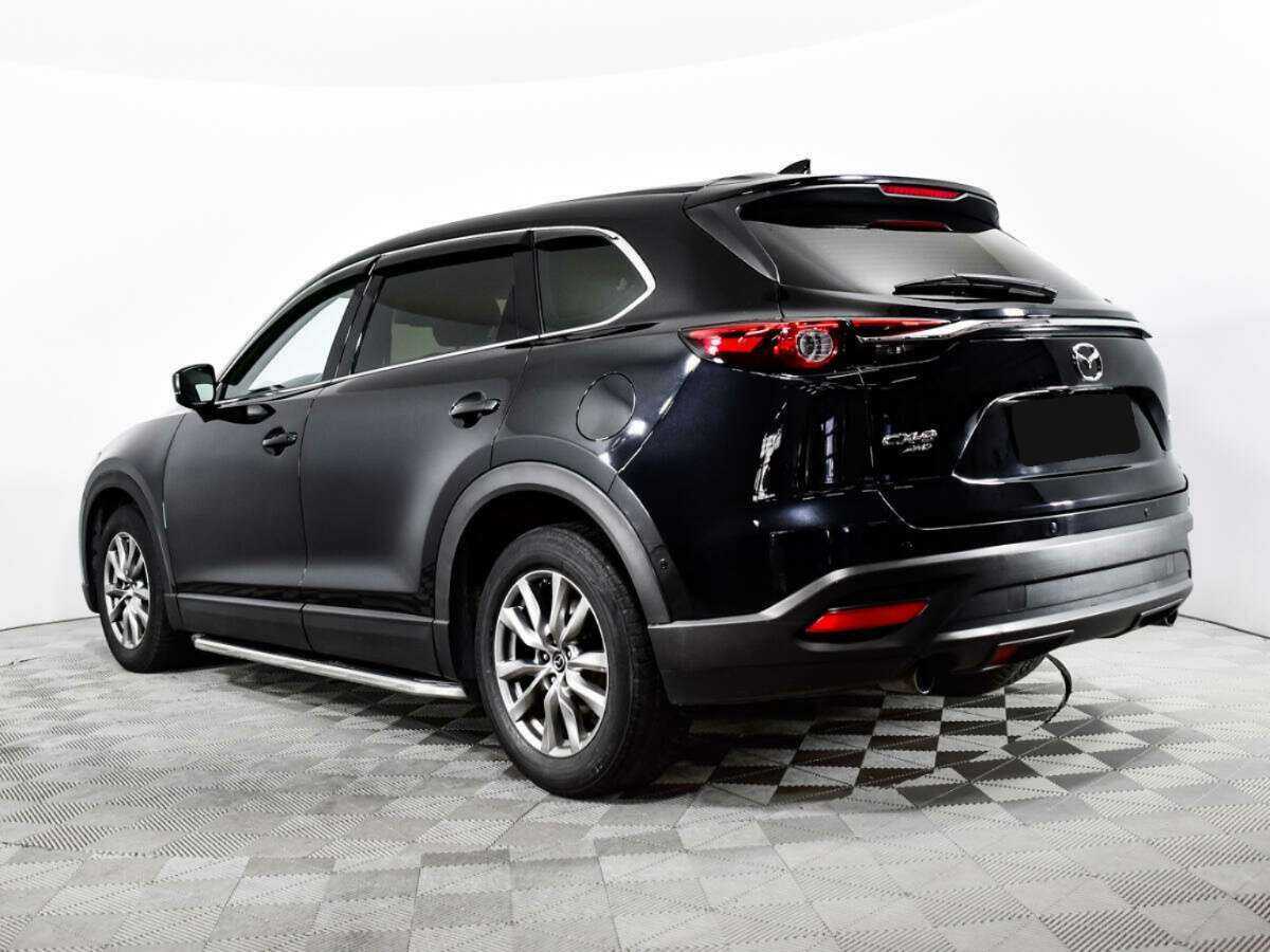 Купить Mazda CX-9, 2018, 185 930 км.. Фото: #6