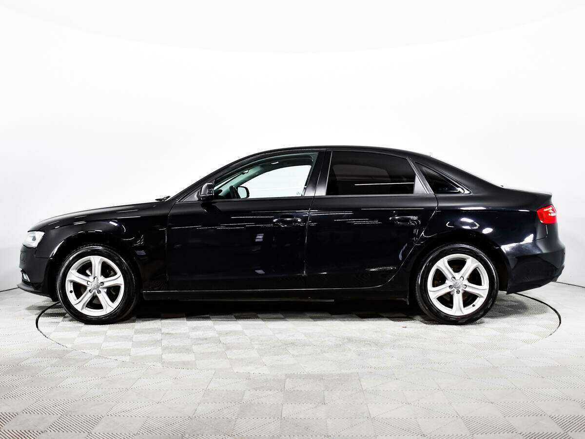 Купить Audi A4, 2013, 189 253 км.. Фото: #7