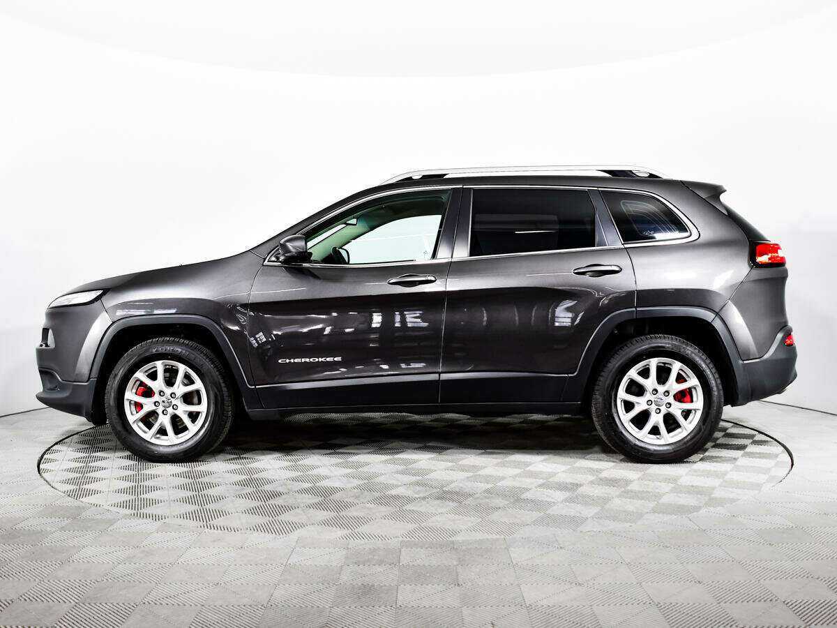 Купить Jeep Cherokee, 2014, 87 579 км.. Фото: #7