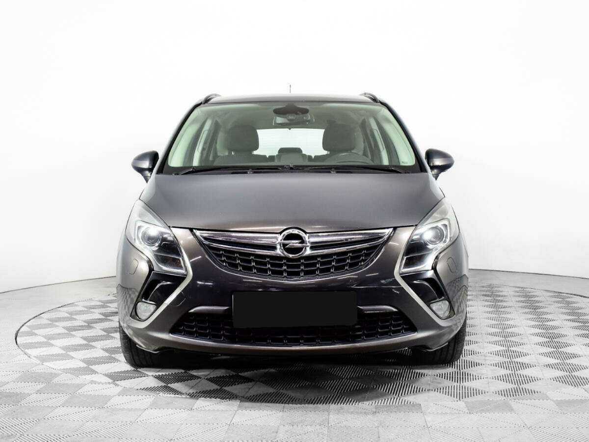 Купить Опель Зафира, 2014, 113 933 км.. Фото: #1