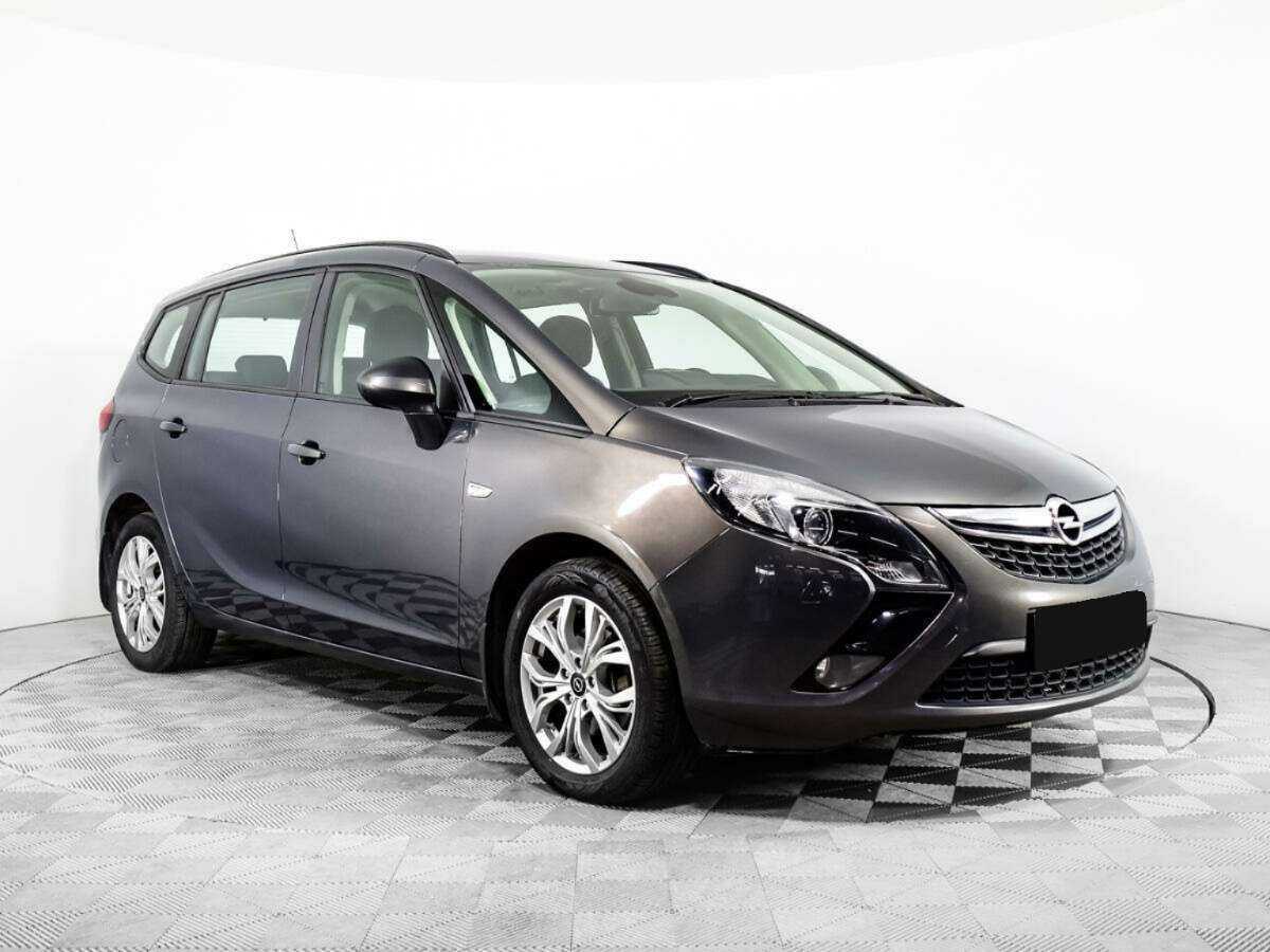 Купить Опель Зафира, 2014, 113 933 км.. Фото: #2