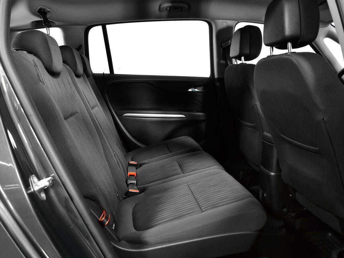 Купить Опель Зафира, 2014, 113 933 км.. Фото: #9