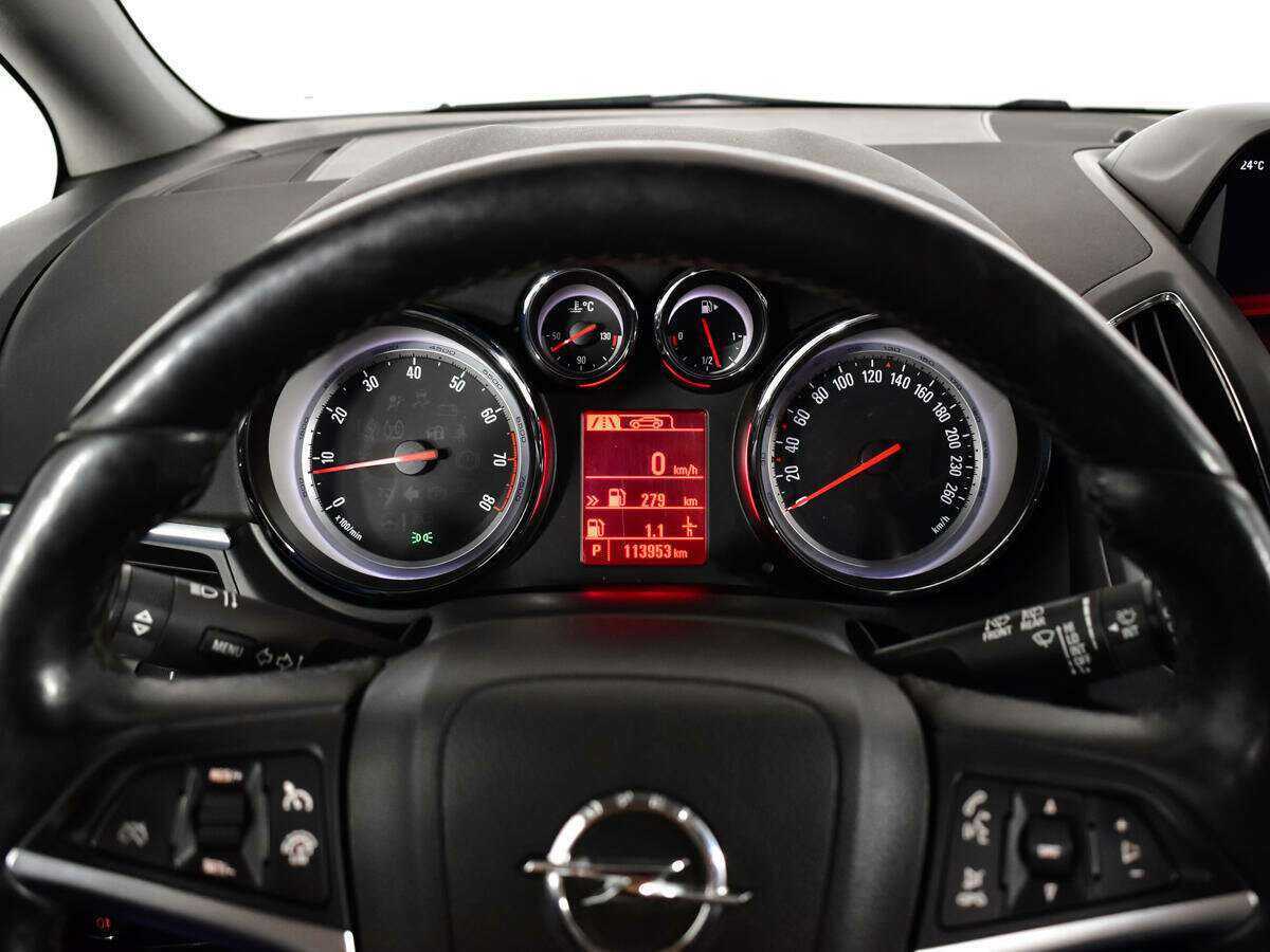 Купить Опель Зафира, 2014, 113 933 км.. Фото: #10