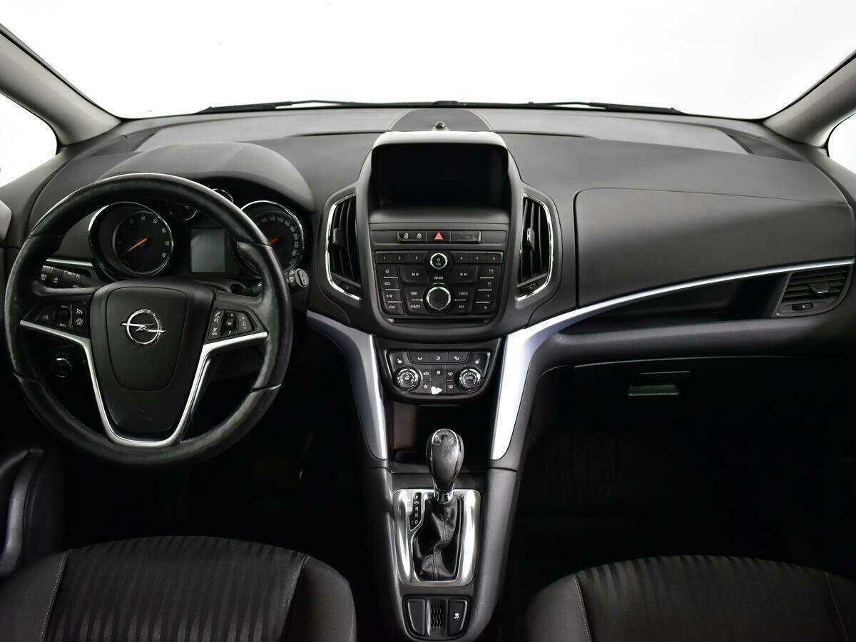 Купить Опель Зафира, 2014, 113 933 км.. Фото: #11