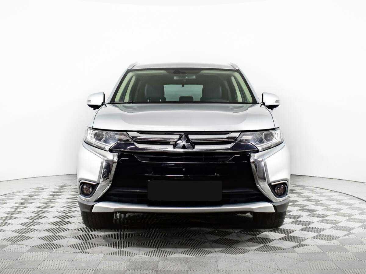Купить Mitsubishi Outlander, 2016, 76 674 км.. Фото: #1