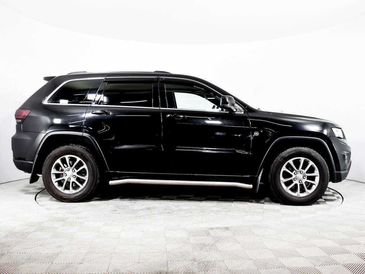 Купить Jeep Grand Cherokee, 2013, 236 731 км.. Фото: #3