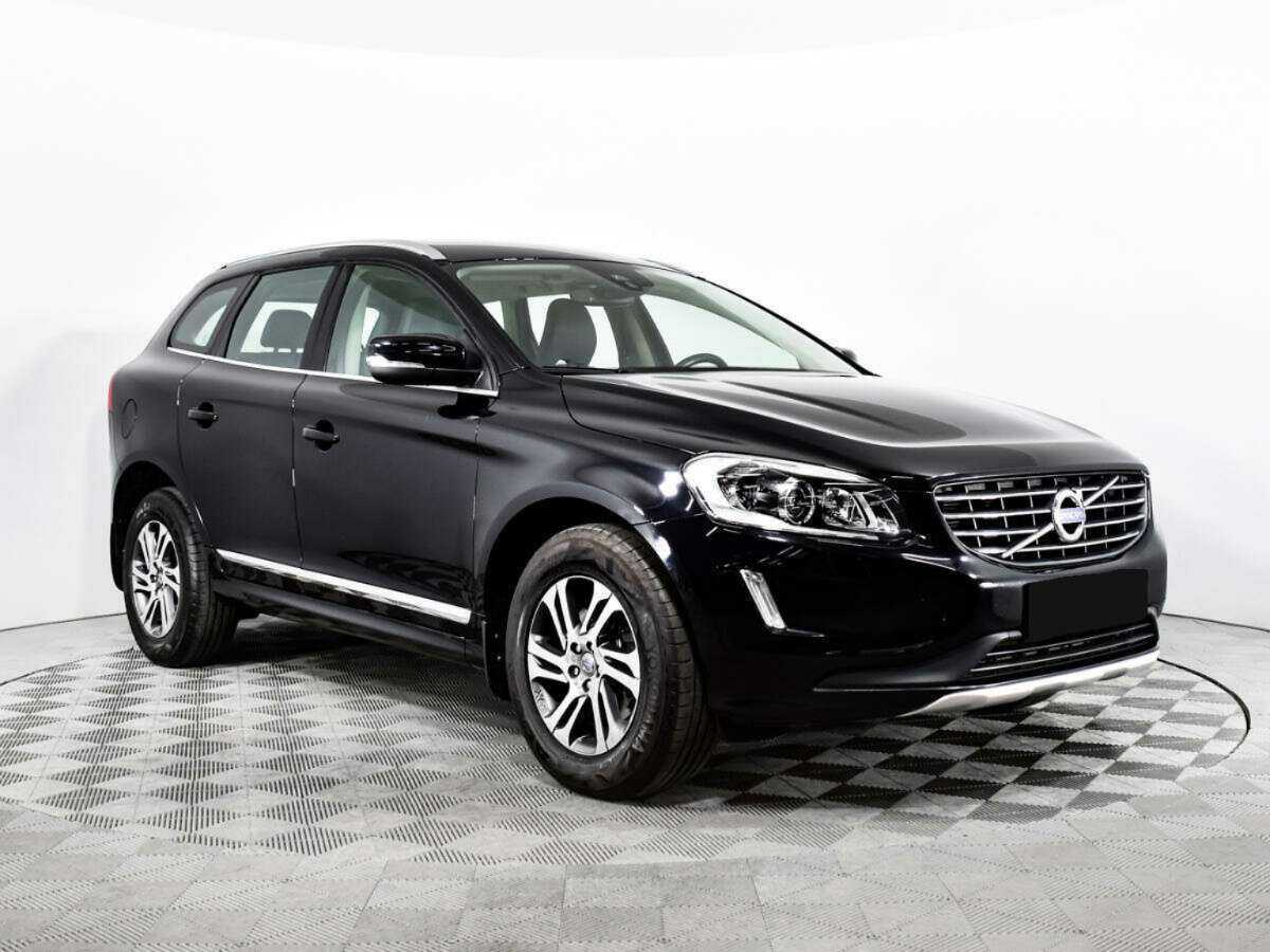 Купить Volvo XC60, 2014, 96 123 км.. Фото: #2