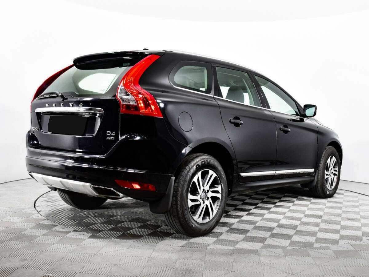 Купить Volvo XC60, 2014, 96 123 км.. Фото: #4