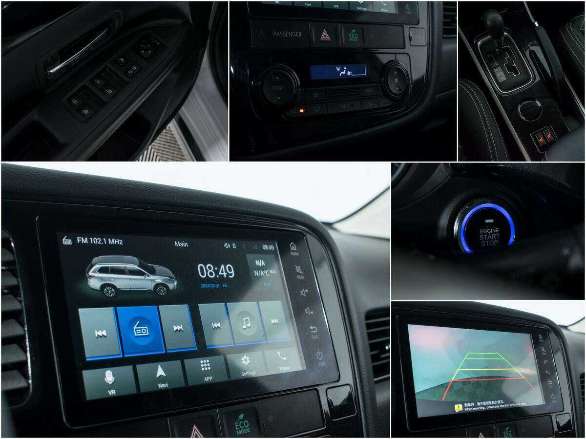 Купить Mitsubishi Outlander, 2022, 19 447 км.. Фото: #13