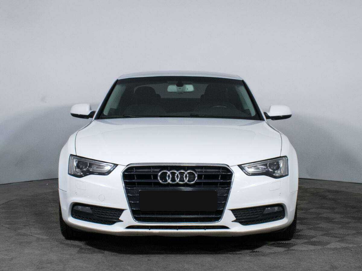 Купить Audi A5, 2013, 133 737 км.. Фото: #1