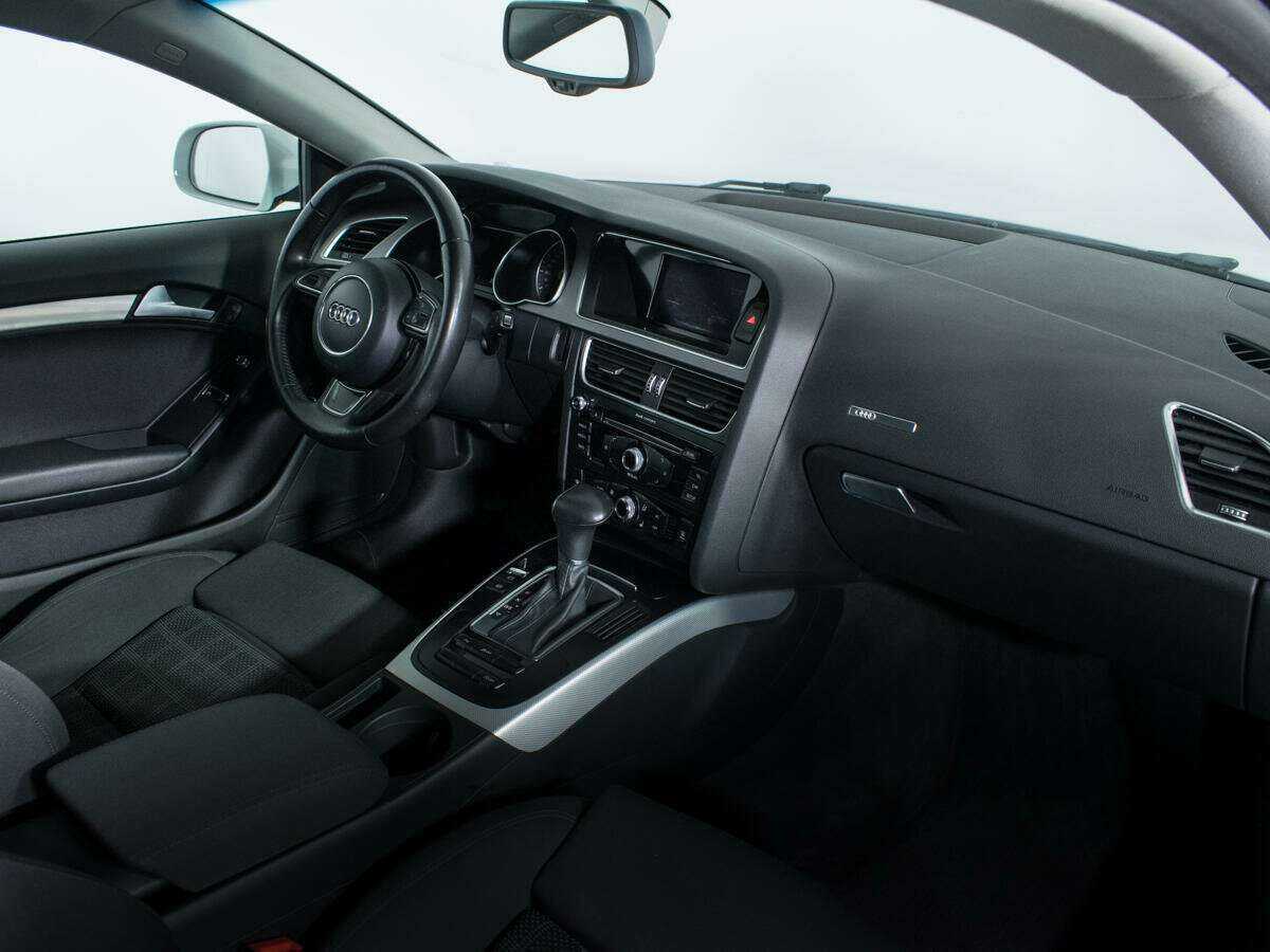 Купить Audi A5, 2013, 133 737 км.. Фото: #8