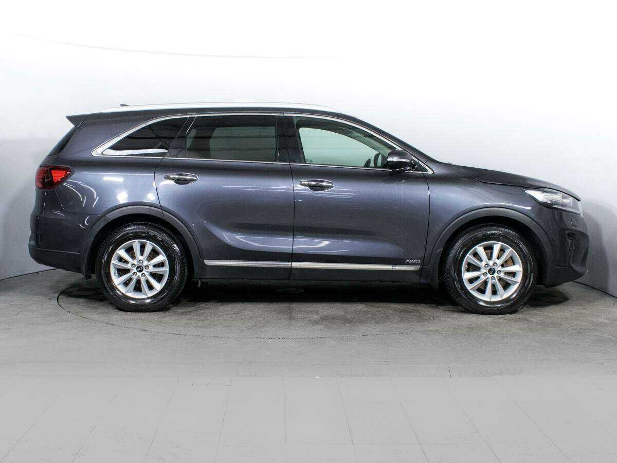 Купить Kia Sorento, 2019, 108 500 км.. Фото: #3