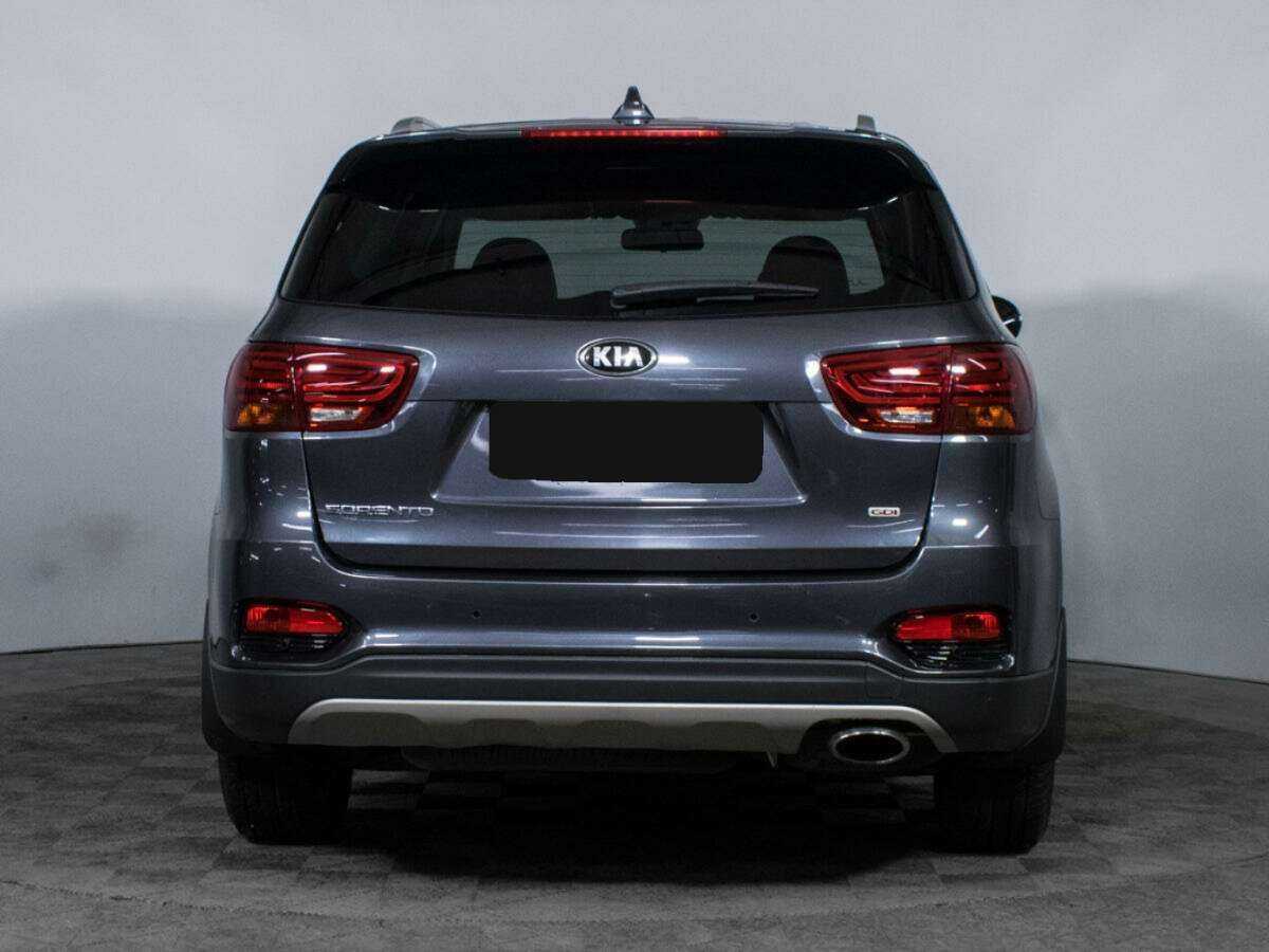 Купить Kia Sorento, 2019, 108 500 км.. Фото: #5