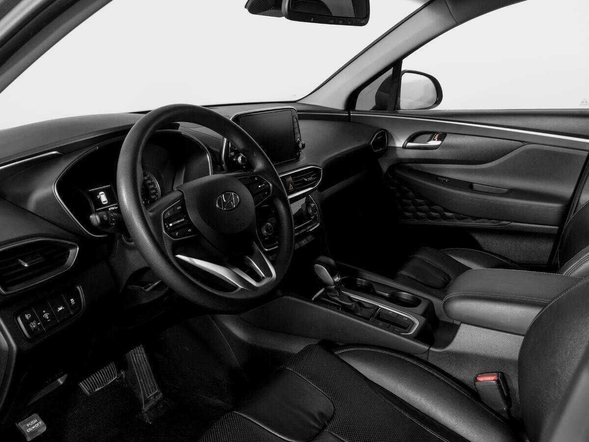 Купить Hyundai Santa Fe, 2018, 88 123 км.. Фото: #14