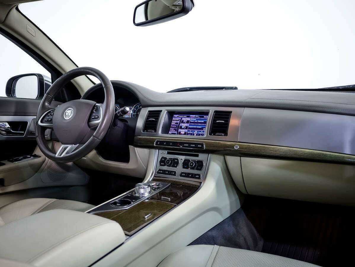 Купить Jaguar XF, 2013, 161 328 км.. Фото: #7