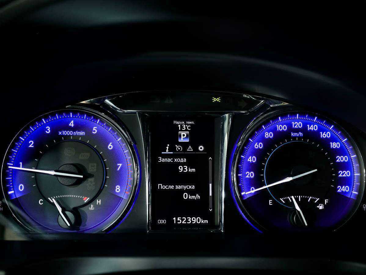 Купить Тойота Камри, 2016, 153 390 км.. Фото: #9