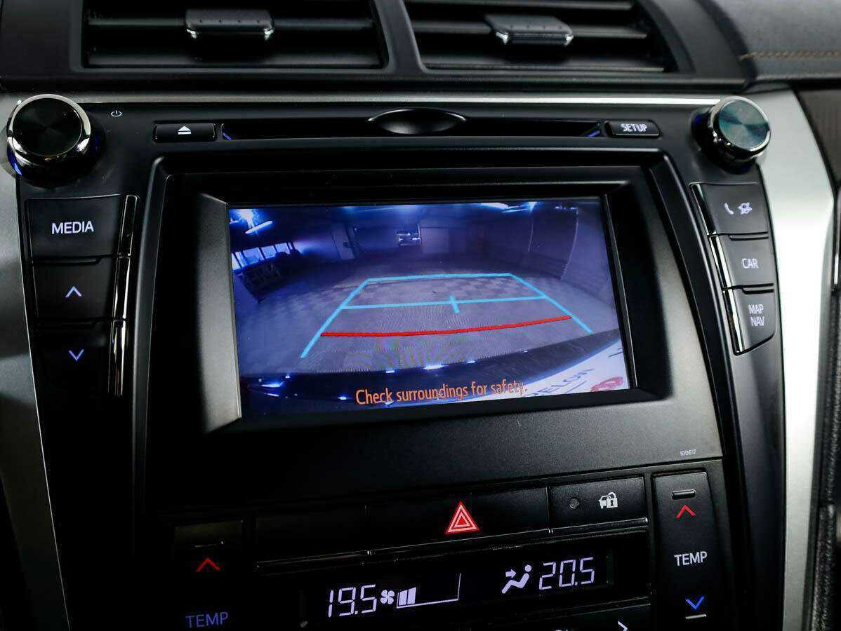 Купить Тойота Камри, 2016, 153 390 км.. Фото: #15