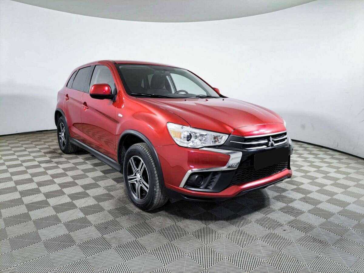 Купить Mitsubishi ASX, 2019, 62 400 км.. Фото: #2