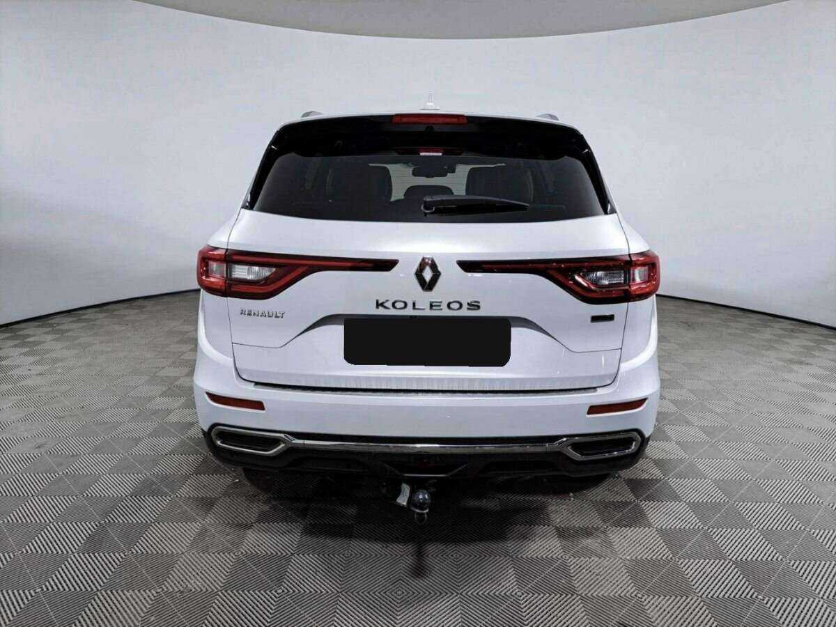 Купить Renault Koleos, 2019, 109 717 км.. Фото: #5