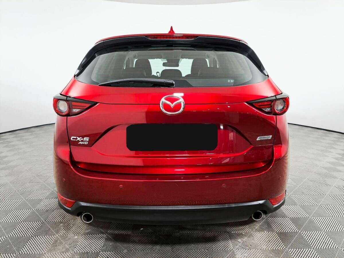 Купить Mazda CX-5, 2019, 44 820 км.. Фото: #4