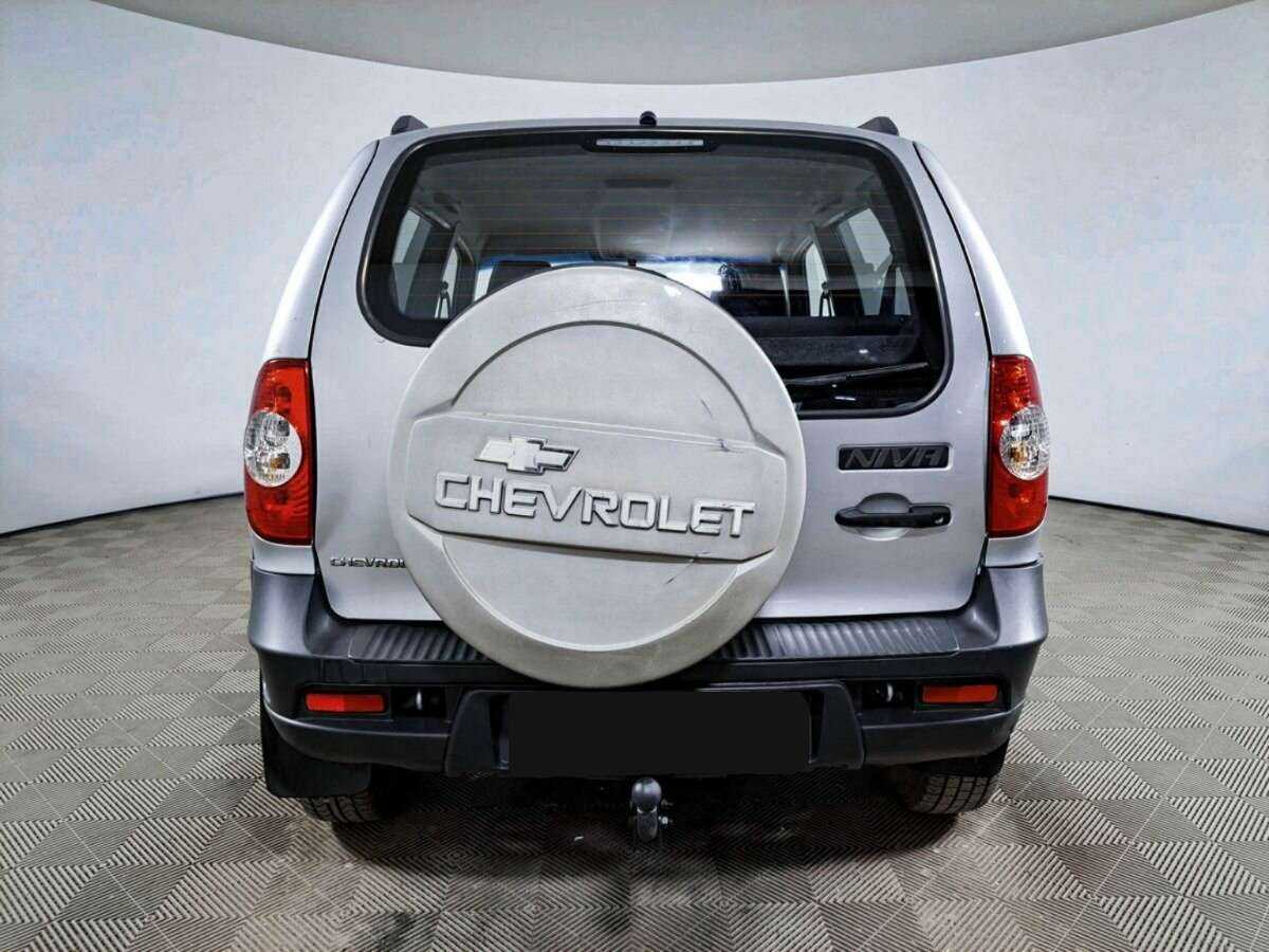 Купить Шевроле Нива, 2017, 125 266 км.. Фото: #5