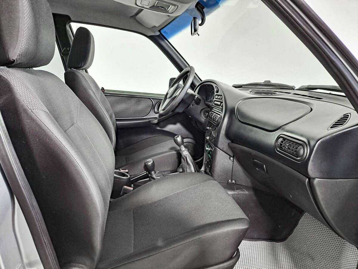 Купить Шевроле Нива, 2017, 125 266 км.. Фото: #8