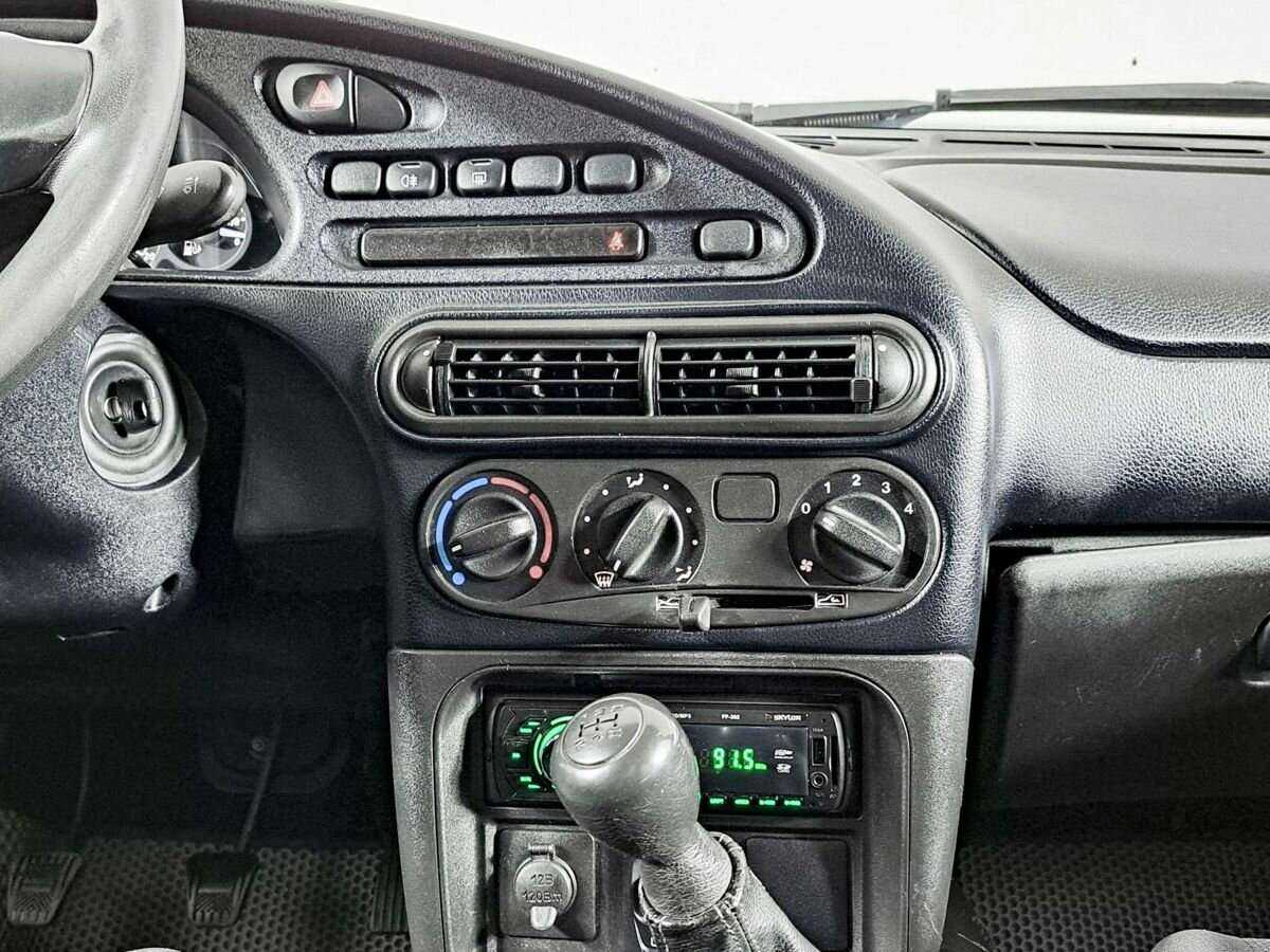 Купить Шевроле Нива, 2017, 125 266 км.. Фото: #12