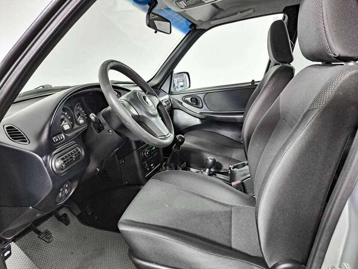 Купить Шевроле Нива, 2017, 125 266 км.. Фото: #13