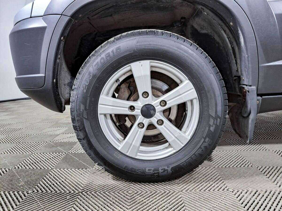 Купить Шевроле Нива, 2017, 125 266 км.. Фото: #14