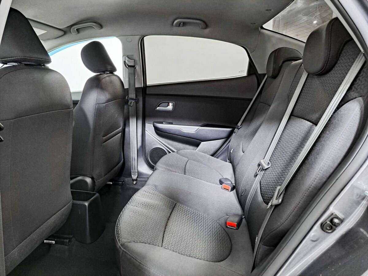 Купить Киа Рио, 2017, 104 578 км.. Фото: #7