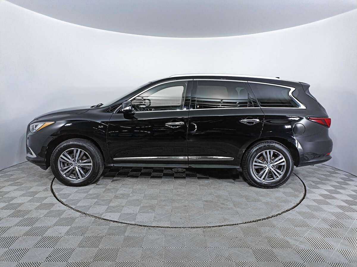 Купить Infiniti QX60, 2018, 73 205 км.. Фото: #7