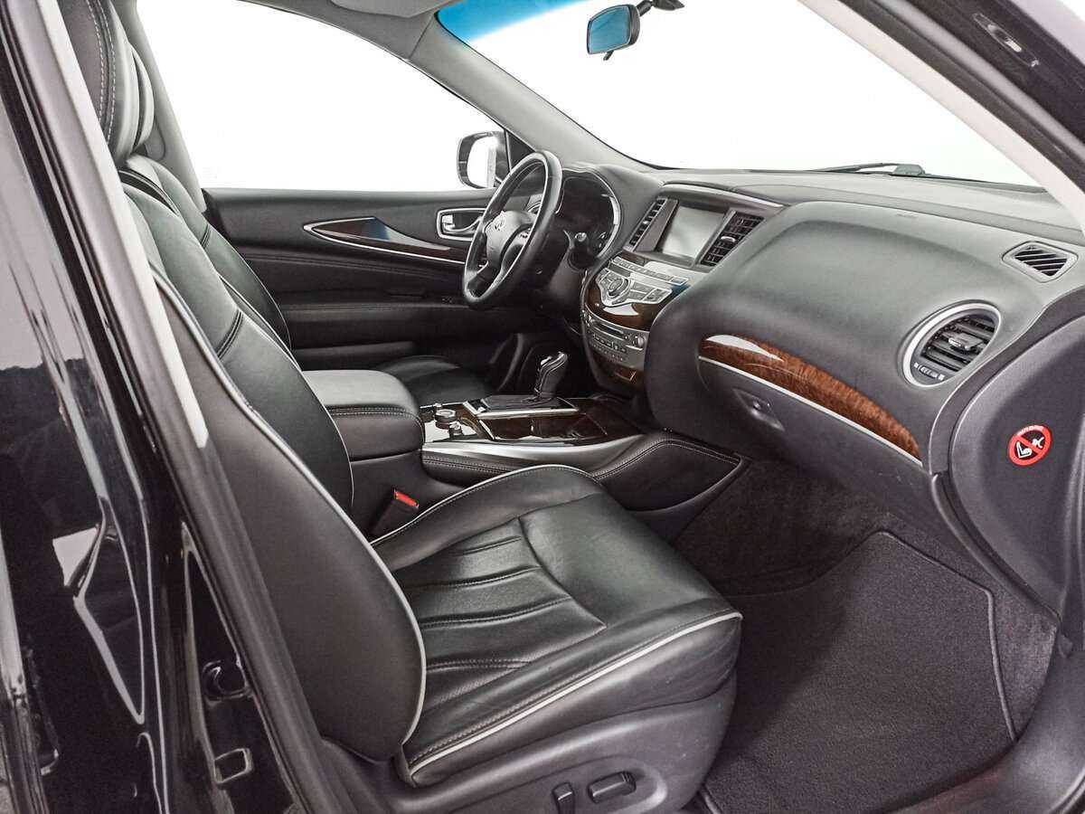 Купить Infiniti QX60, 2018, 73 205 км.. Фото: #8